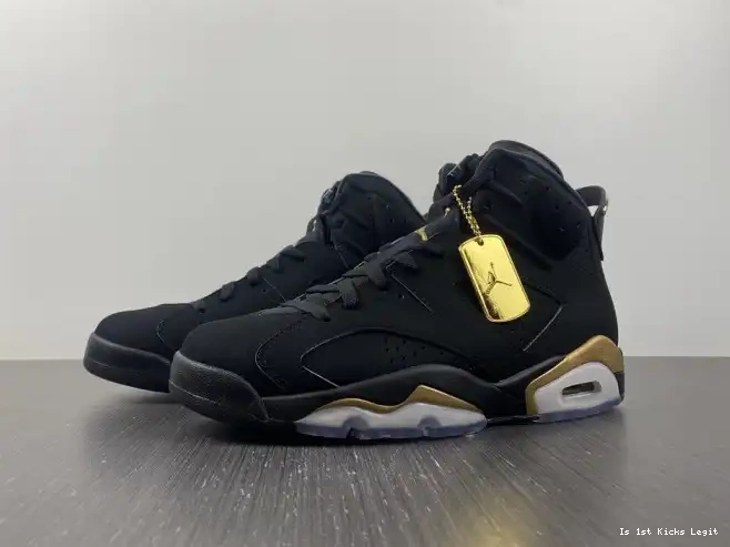 6 Retro Air (2020) Jordan DMP CT4954-007 0526